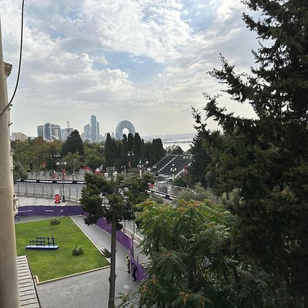 Old City Sea View Apartment Baku Exteriér fotografie