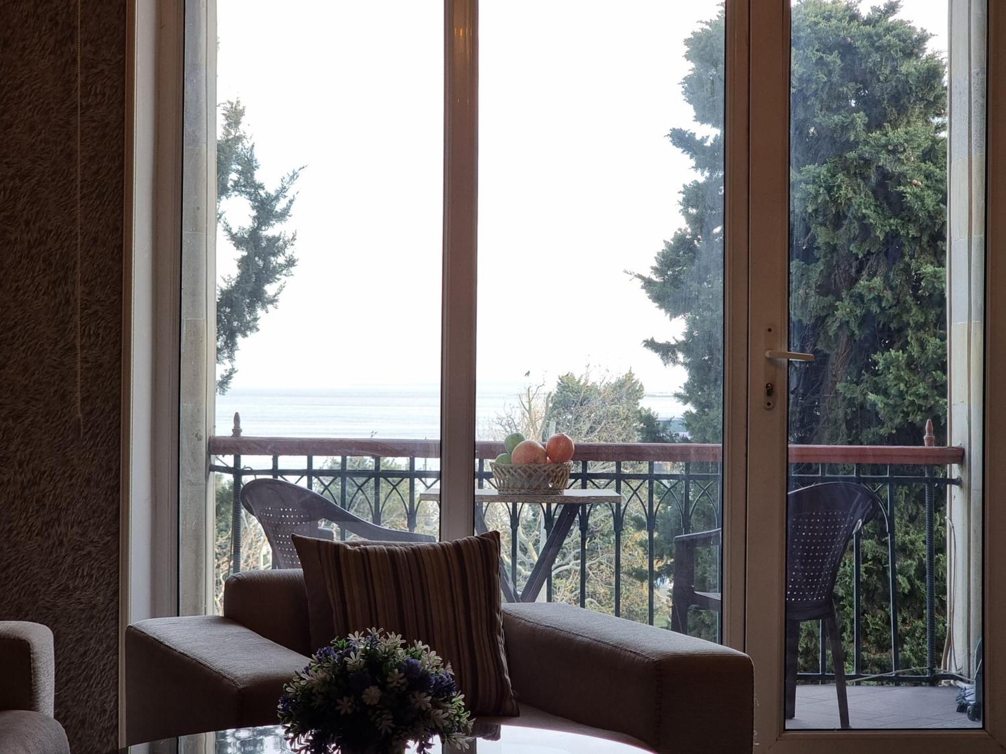 Old City Sea View Apartment Baku Exteriér fotografie