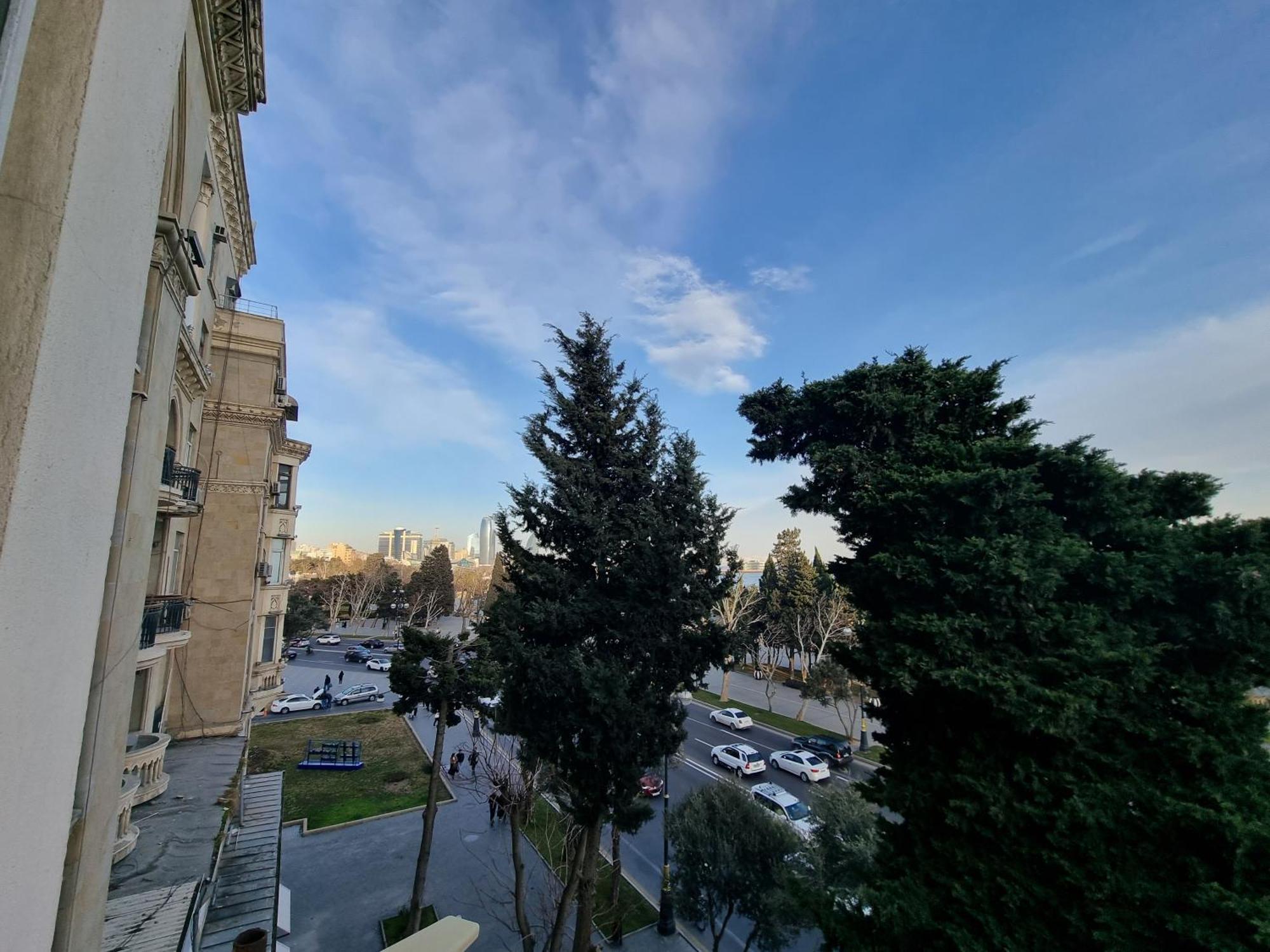 Old City Sea View Apartment Baku Exteriér fotografie