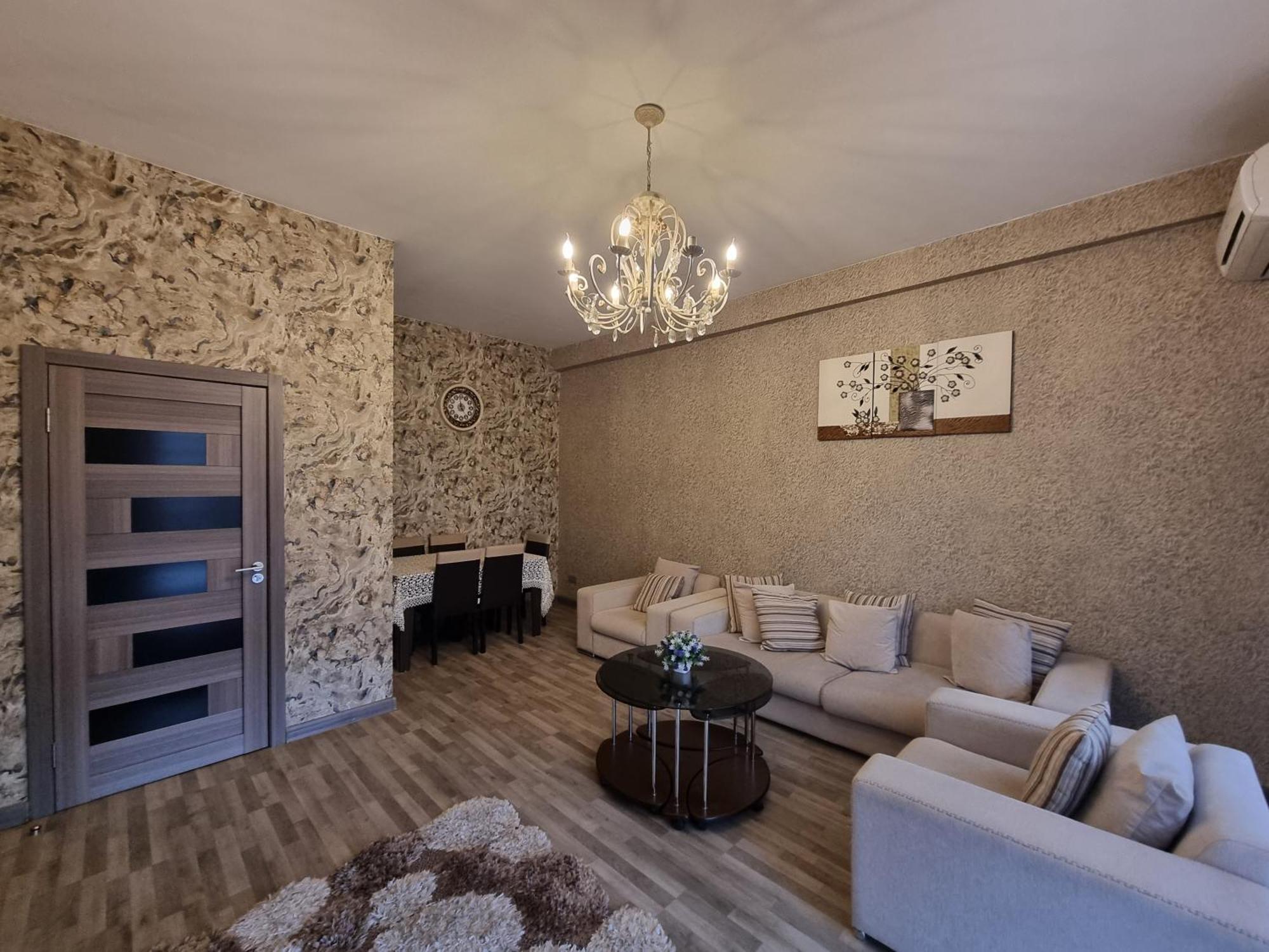 Old City Sea View Apartment Baku Exteriér fotografie