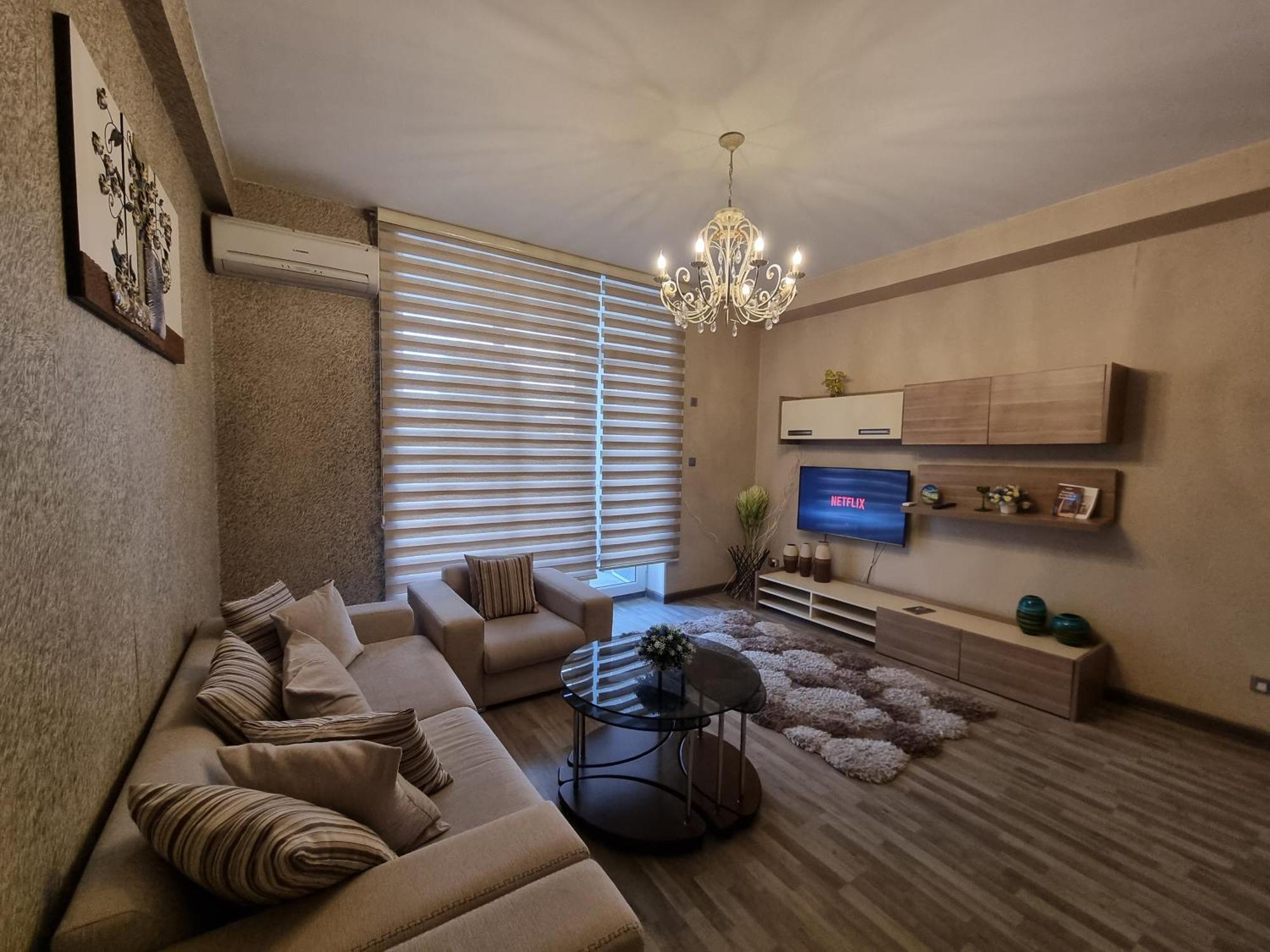 Old City Sea View Apartment Baku Exteriér fotografie